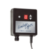 Programmateur et Détecteur de lumière Garden Light 12V ref 6009011