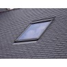 Raccord d'étanchéité Velux pour Ardoise Pose encastrée EDN0000