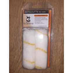 manchon anti goutte 110mm  vendu par 2 Theard