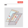 Collerette Velux pare-vapeur  BBX 0000