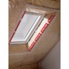 Collerette Velux pare-vapeur  BBX 0000