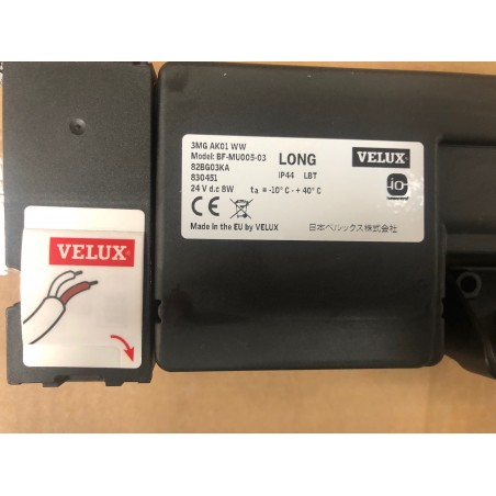 Télécommande électrique VELUX KEM 140 – Neuve NOS OEM – Pour Fenêtre De Toit