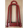 Pince à plier les larmiers coudée 200mm Stubaï  (Ref : 2824 14)