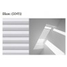 Store isolant et occultant Velux FHC avec profilés aluminium brossé