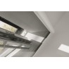 Moustiquaire Velux ZIL 0000SWL avec profilés et coffre en alu blanc