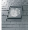 Sun Tunnel Velux TLF 0K14 2010 Conduit de lumière flexible pour ardoise