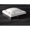 Protection Coupole acrylique opale pour CVP/CFP Velux ISD 0100