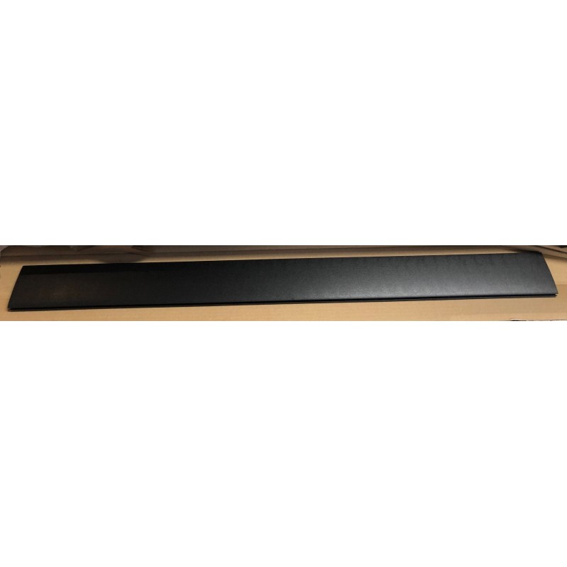 Bande noire de finition pour volet roulant solaire Velux SSL V22