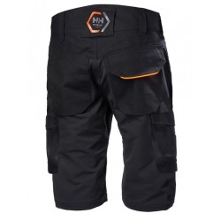 Short de service Chelsea Evolution Helly Hansen Noir/Black