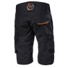 Short de service Chelsea Evolution Helly Hansen Noir/Black