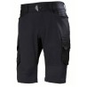 Short de service Chelsea Evolution Helly Hansen Noir/Black