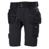 Short de Chantier Chelsea Evolution Helly Hansen Noir/Black