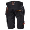 Short de Chantier Chelsea Evolution Helly Hansen Noir/Black