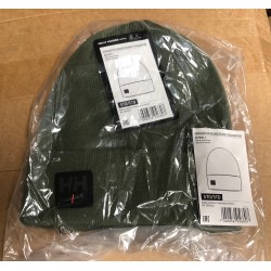 Bonnet Helly Hansen Kensington Beanie 79811 480 Vert Armée (Green Army)