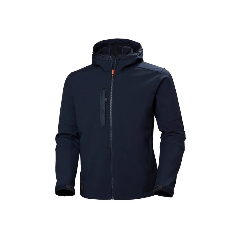 Veste Kensington Softshell d'Hiver Helly Hansen 74230