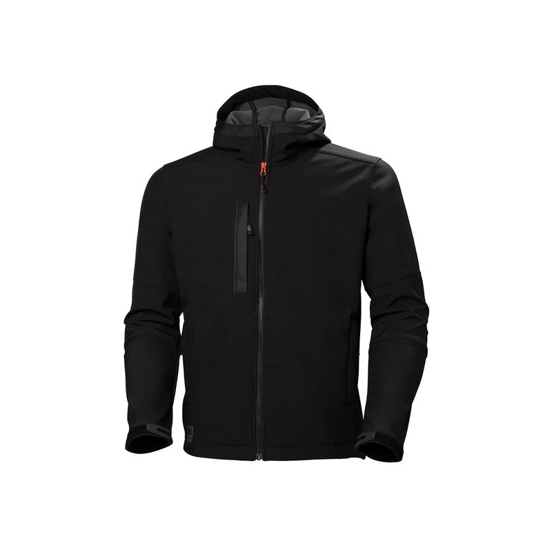 Veste Kensington Softshell d'Hiver Helly Hansen 74230