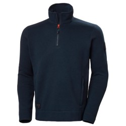 Pull 1/2 Zip Maille Polaire Kensington Helly Hansen 72251