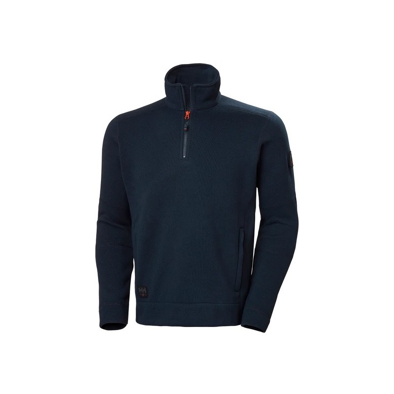 Pull 1/2 Zip Maille Polaire Kensington Helly Hansen 72251