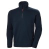 Pull 1/2 Zip Maille Polaire Kensington Helly Hansen 72251