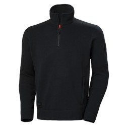 Pull 1/2 Zip Maille Polaire Kensington Helly Hansen 72251