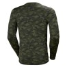 Tee-Shirt Manches longues Laine MERINOS LIFA Col Rond Helly Hansen 75106