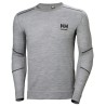 Tee-Shirt Manches longues Laine MERINOS LIFA Col Rond Helly Hansen 75106