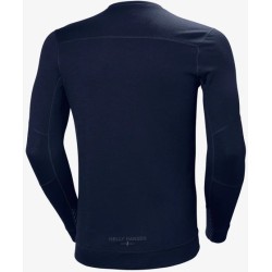 Tee-Shirt Manches longues Laine MERINOS LIFA Col Rond Helly Hansen 75106