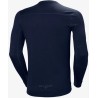 Tee-Shirt Manches longues Laine MERINOS LIFA Col Rond Helly Hansen 75106