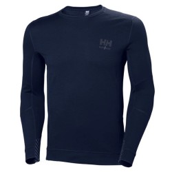 Tee-Shirt Manches longues Laine MERINOS LIFA Col Rond Helly Hansen 75106
