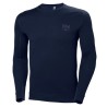 Tee-Shirt Manches longues Laine MERINOS LIFA Col Rond Helly Hansen 75106