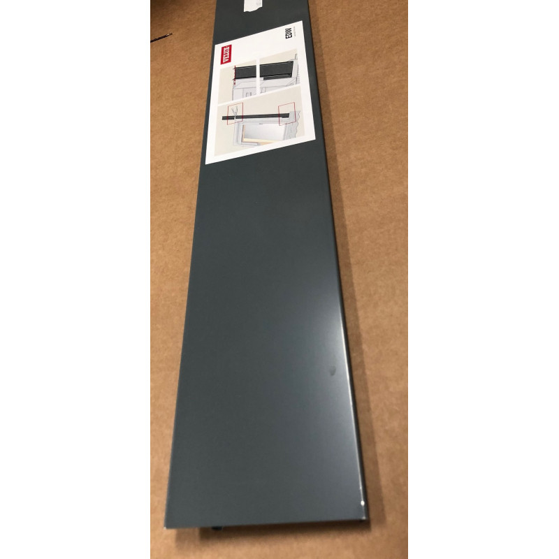 Couloir supplémentaire ATW pour Raccord d'étanchéité Tuiles EDW Velux