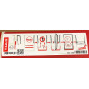 Outil de protection pose fenêtre Velux ZZZ 258