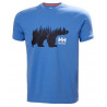 Tee-Shirt Graphic Helly Hansen 79261 WorkWear