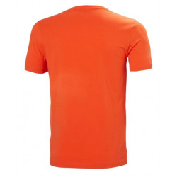 Tee-Shirt Graphic Helly Hansen 79261 WorkWear