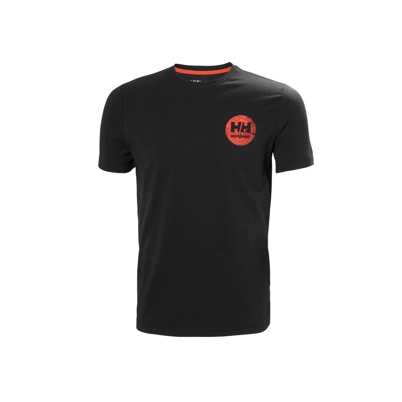 Tee-Shirt Graphic Helly Hansen 79261 WorkWear
