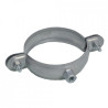 Collier de fixation pour descente d'eau pluviale