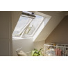Verrière atelier 2 en 1 Rotation Motorisée Solar Velux GGLS 207630