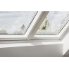 Verrière atelier 2 en 1 Rotation Motorisée Solar Velux GGLS 207630