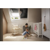 Verrière atelier 2 en 1 Rotation Motorisée Solar Velux GGLS 207630