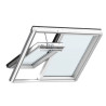 Verrière atelier 2 en 1 Rotation Motorisée Solar Velux GGLS 207630