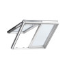 Verrière atelier 2 en 1 Projection Manuelle Velux GPLS 2076 Confort Whitefinish