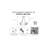 Suspente réglable Sixbox OBR 30/60 Carton de 150 pcs