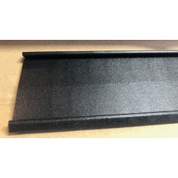 Bande noire de finition pour volet roulant solaire Velux SML / SCL V22