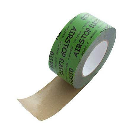 Dampfsperre, Dampfbremse Klebeband AIRSTOP ULTRA KB WEISS 60mm x 40m Dampfsperre, Dampfbremse Klebeband AIRSTOP ULTRA KB WEISS 60mm x 40m