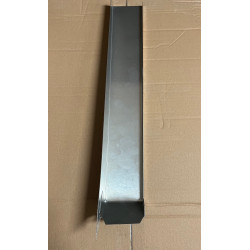 Nez de tuile Couvre Joint soudé 500mm Droit Achard