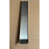 Nez de tuile Couvre Joint soudé 500mm Droit Achard