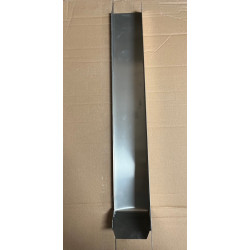 Nez de tuile Couvre Joint soudé 500mm Gauche Achard