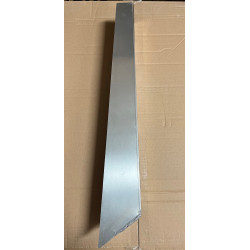 Nez de tuile Couvre Joint soudé 500mm Gauche Achard