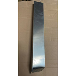 Nez de tuile Couvre Joint soudé 500mm Gauche Achard