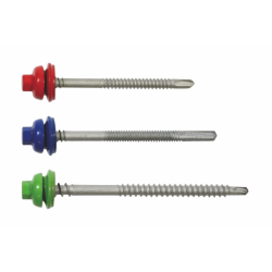 Vis SFS RODEO KASKINOX sur panne bois